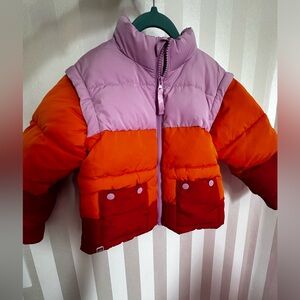 Toddler Winter Puff Jacket Lego For Target
